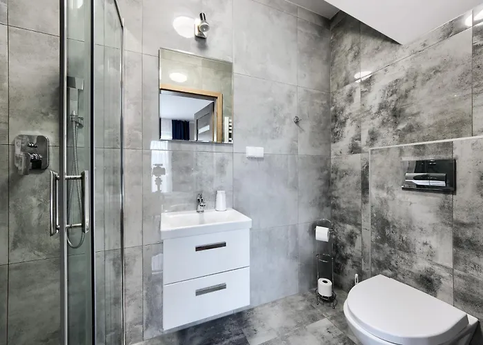 U Polczykow Gæstehus Bialka Tatrzanska