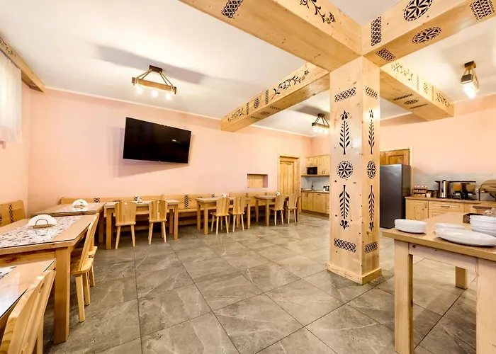 U Polczykow Gæstehus 3*