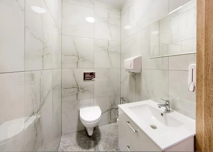 U Polczykow Gæstehus Bialka Tatrzanska