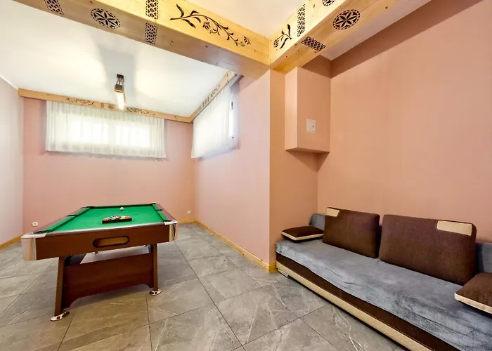 Gæstehus U Polczykow 3*