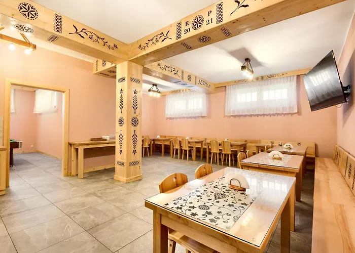 U Polczykow Bialka Tatrzanska