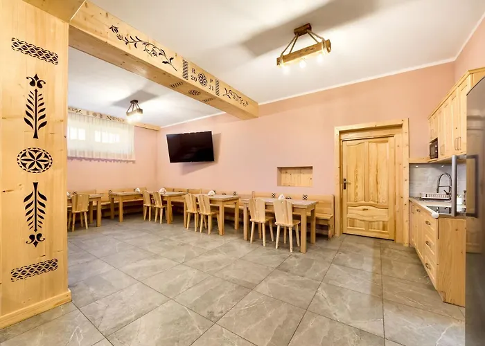 U Polczykow Gæstehus