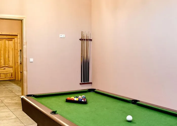 Gæstehus U Polczykow 3*