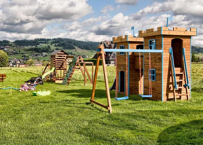 U Polczykow Gæstehus 3*