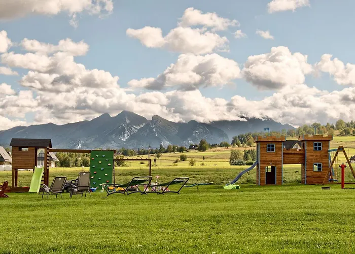 U Polczykow 3* Bialka Tatrzanska