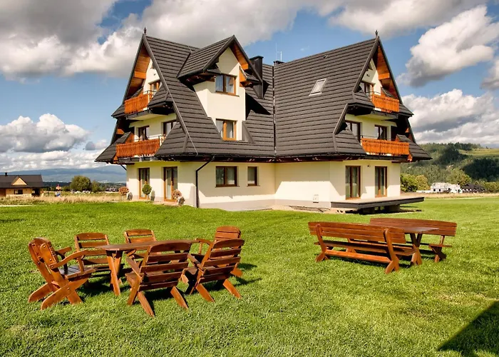 Gæstehus U Polczykow 3*