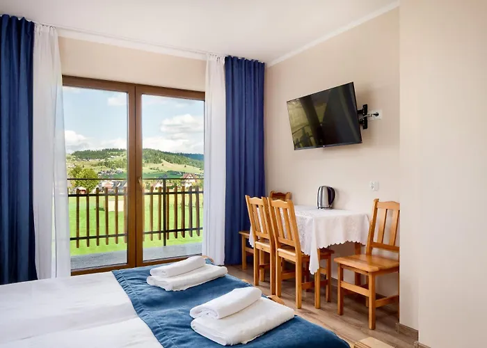 Gæstehus U Polczykow Bialka Tatrzanska