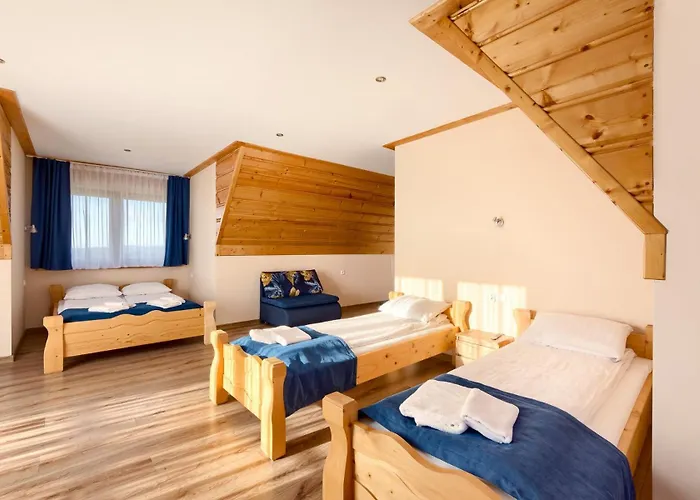 U Polczykow Gæstehus Bialka Tatrzanska