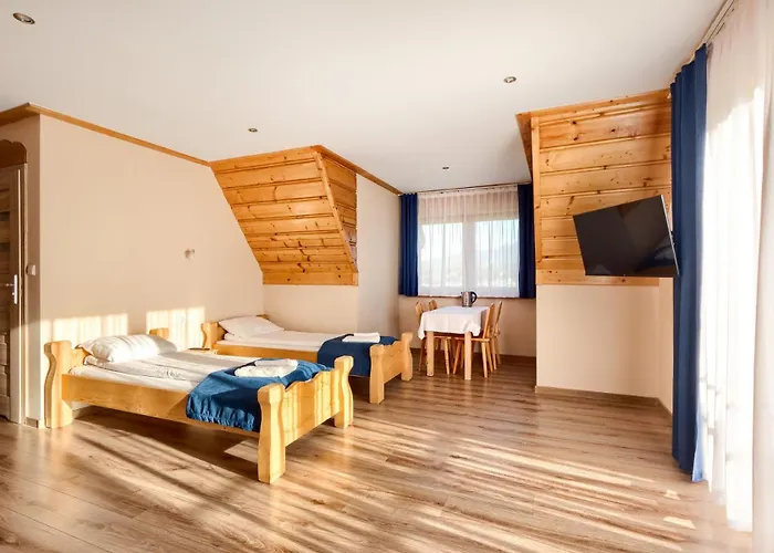 U Polczykow Gæstehus Bialka Tatrzanska