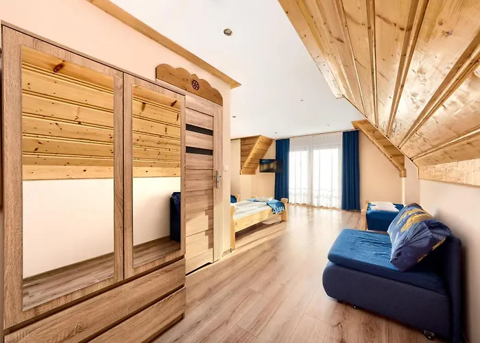 U Polczykow Bialka Tatrzanska