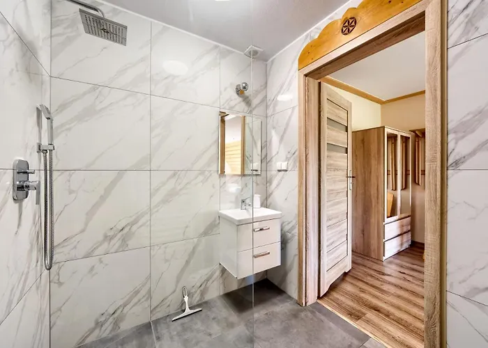 Gæstehus U Polczykow Bialka Tatrzanska