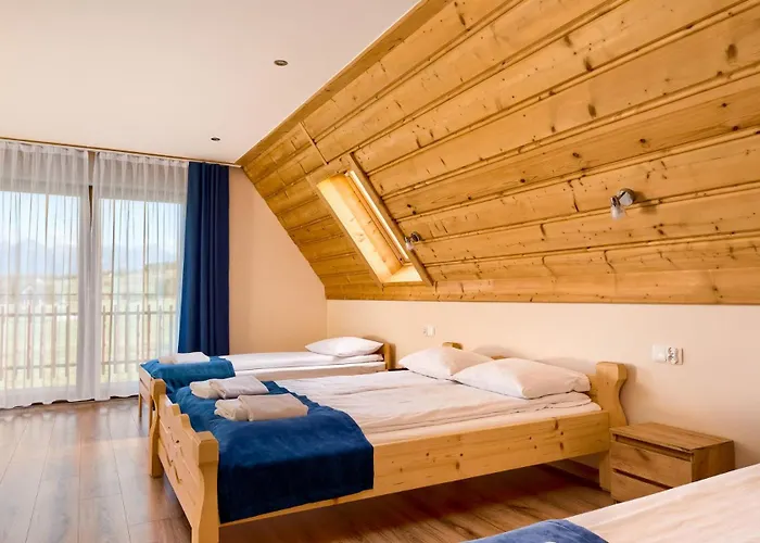 Gæstehus U Polczykow 3*