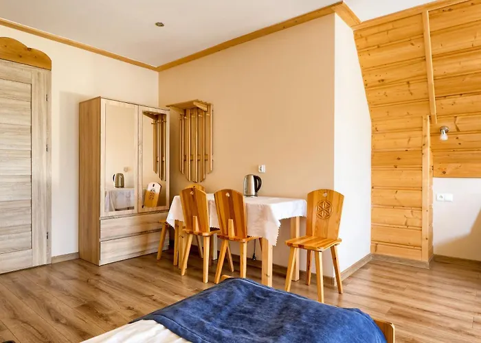 Gæstehus U Polczykow 3*