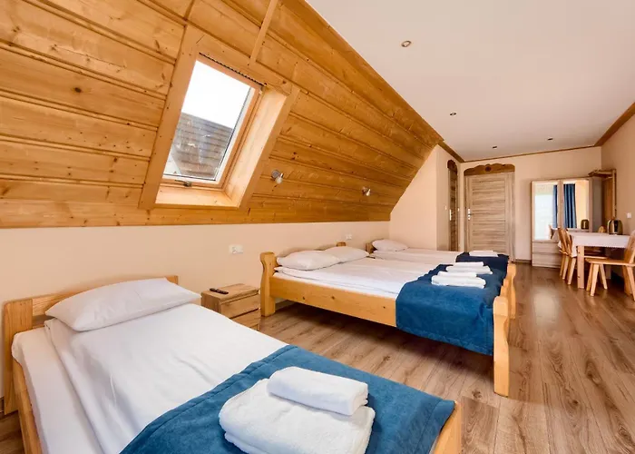 U Polczykow 3* Bialka Tatrzanska