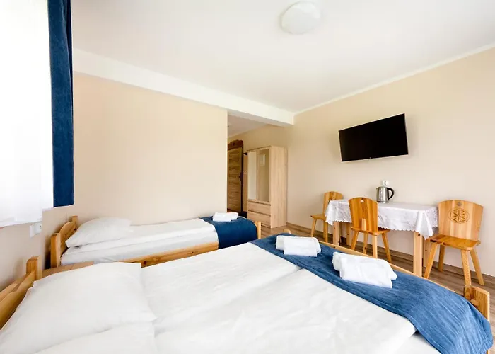 U Polczykow Bialka Tatrzanska