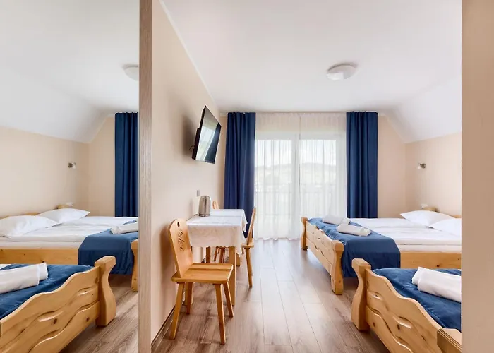 U Polczykow Gæstehus 3*