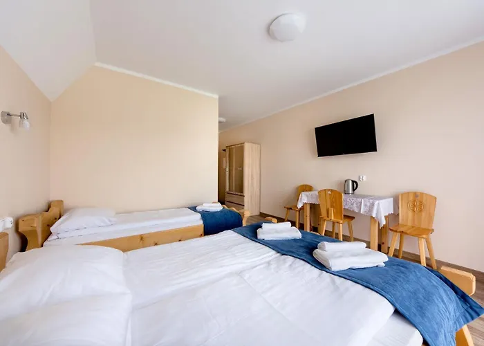 U Polczykow Gæstehus 3*