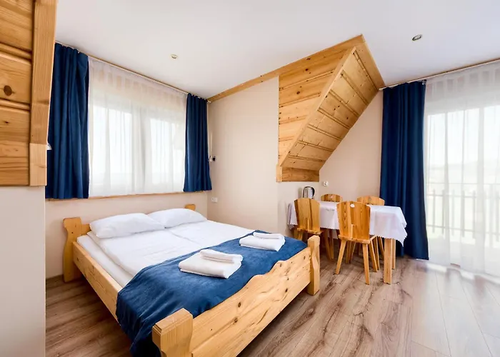 U Polczykow Gæstehus 3*